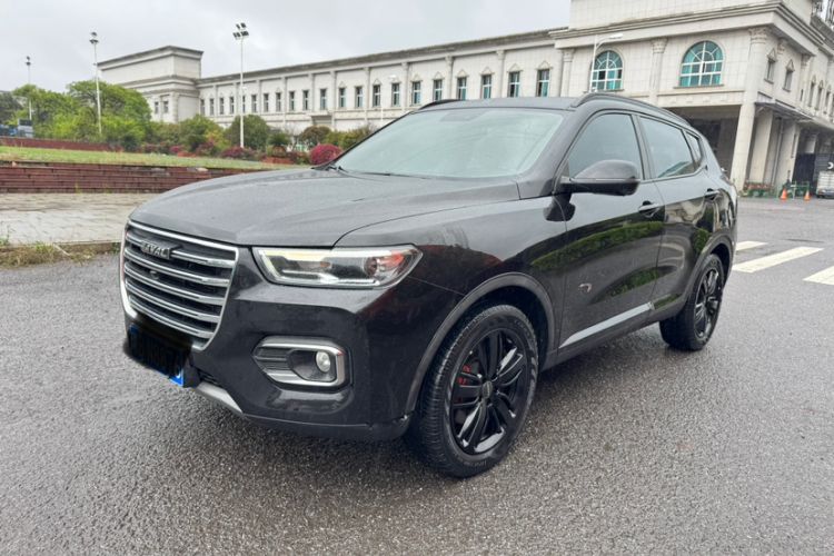 Used Haval H6 2020 2.0 GDIT Automatic GT Champion Edition