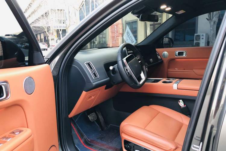 Used Li Auto L7 2023 Pro Model