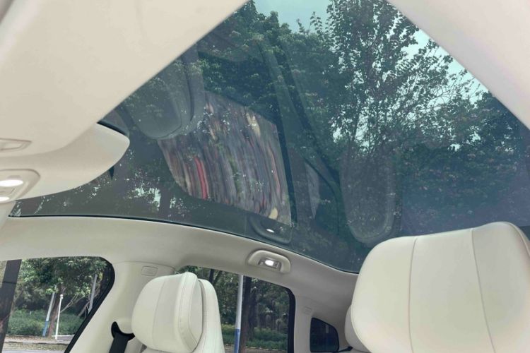 Used FORTHING Xinghai S7 2024 555 Luxury Edition