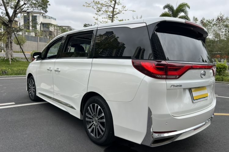 Used GAC Trumpchi M8 2021 Lingxiu Series 390T Deluxe Edition
