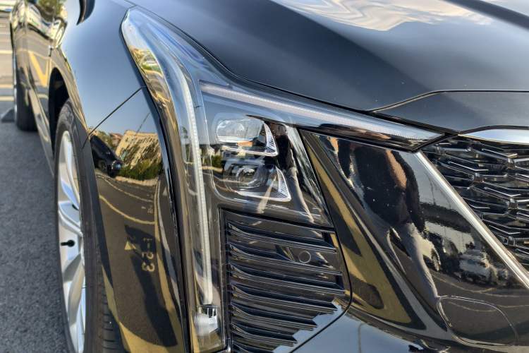 Used Cadillac CT5 2024 28T Luxury Pro Trim