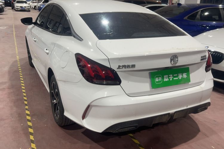 Used MG 5 2022 180 DVVT Manual Youth Style Edition
