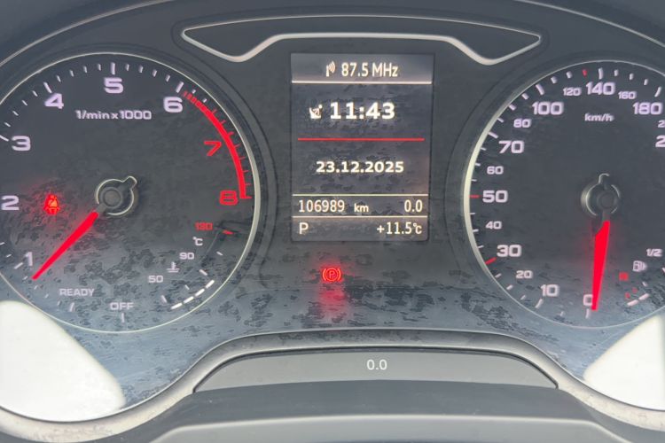 Used Audi A3 (Import) 2015 Cabriolet 40 TFSI
