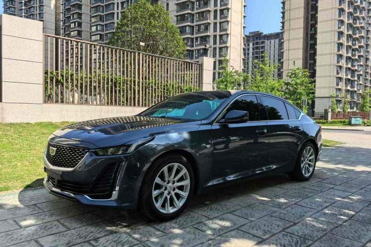 Used Cadillac CT5 2020 28T Fashion Edition