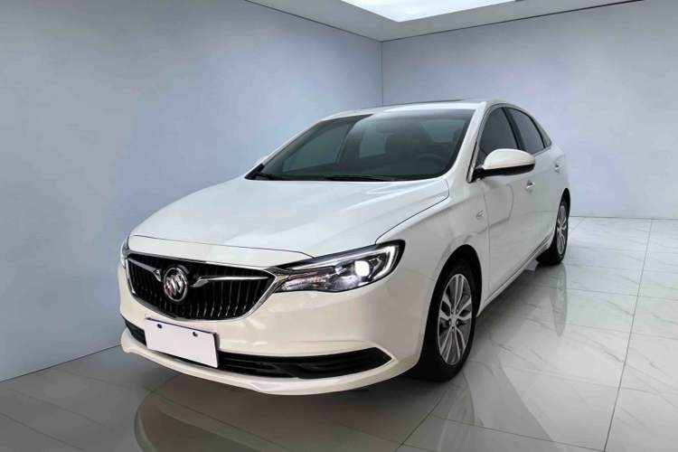Used Buick GT 2021 1.3T Automatic Mild Hybrid Elite Version