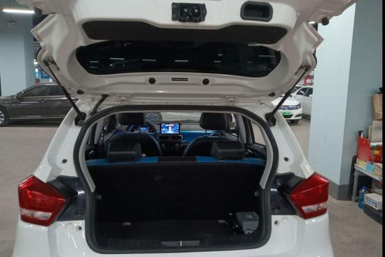 Used BAIC New Energy EC3 2018 Dynamic Edition
