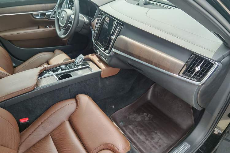 Used Volvo S90 2024 B5 Zhiyi Luxury Edition Interior 10