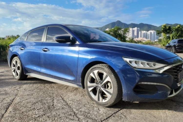 Used Hyundai Lafesta 2019 280TGDi Smart Speed Version China VI Standard Exterior 3