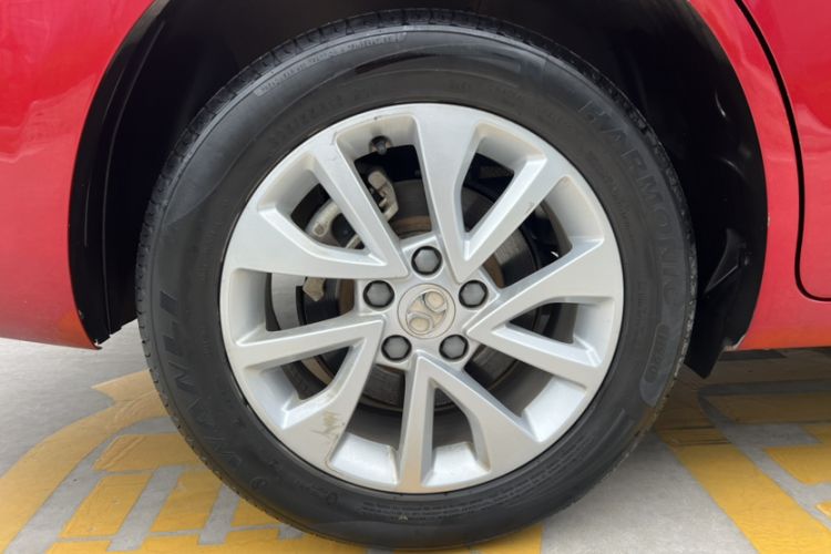 Used BAIC Senova D50 2019 1.5L Manual Luxury Edition China VI