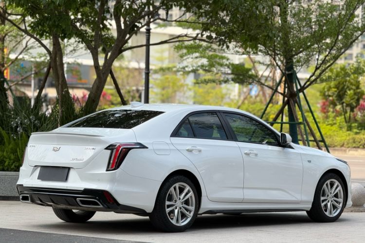 Used Cadillac CT4 2022 28T Fashion Edition