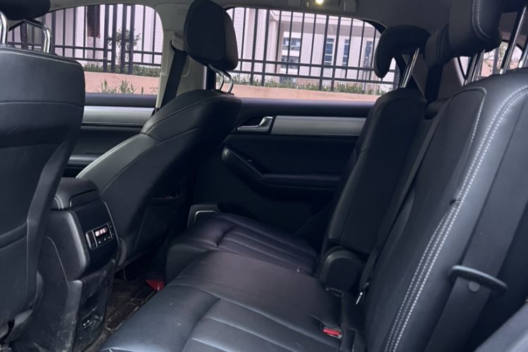 Used BYD Tang 2018 2.0T Automatic Smart Connect Prestige 7-Seater China V Standard