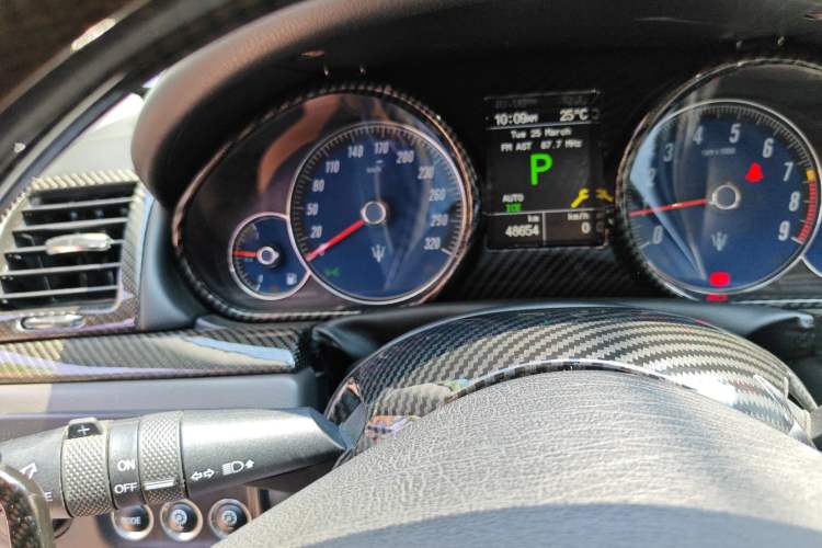 Used Maserati GranTurismo 2007 4.2L Standard Edition
