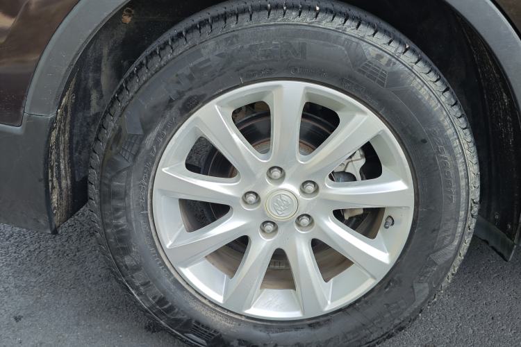 Used Buick Envision 2021 532T Two-Wheel-Drive Leading Version
