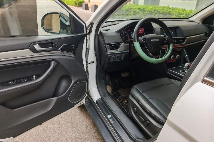 Used Haval H6 2019 Sport Edition 1.5T Automatic Two-Wheel Drive Elite Model China VI
