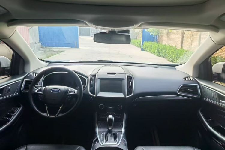 Used Ford Edge 2018 EcoBoost 245 Two-Wheel-Drive Titanium 7-Seater China V Standard