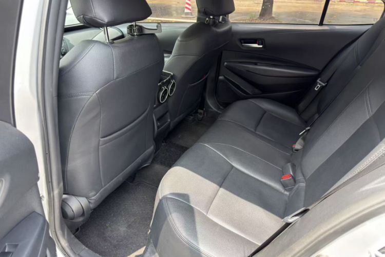 Used Toyota Corolla 2022 TNGA 1.5L CVT Pioneer Edition
