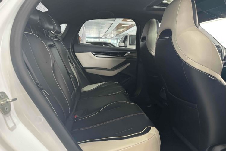 Used BYD Qin PLUS 2021 DM-i 55KM Flagship Model