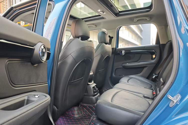 Used MINI Countryman 2019 2.0T COOPER S ALL4 Classic Edition