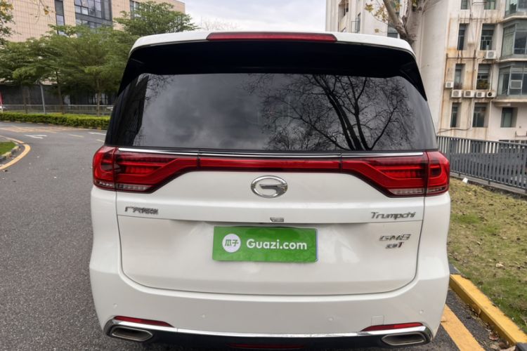 Used GAC Trumpchi M8 2018 320T Flagship Edition Exterior 5