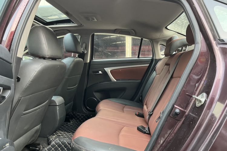 Used Haima M6 2017 1.6L Manual Sport Smart Model