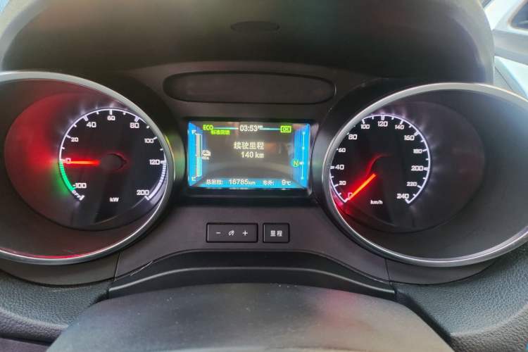 Used BYD Yuan New Energy 2018 EV360 Smart Connect Cool Edition