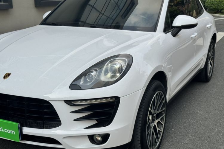 Used Porsche Macan 2017 Macan 2.0T Left Front Headlight