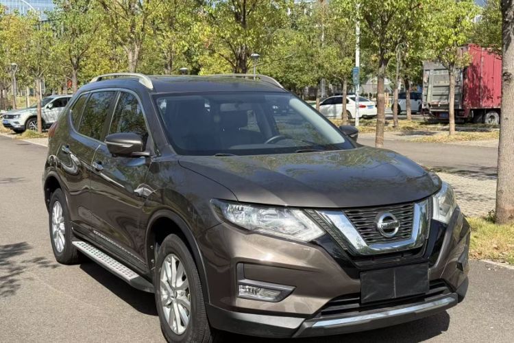 Used Nissan X-Trail 2017 2.0L CVT Comfort Edition 2WD