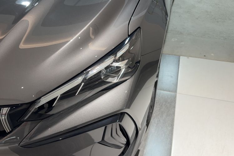 Used Geely Auto Binray 2024 Binrui COOL 1.5T DCT Longteng Edition