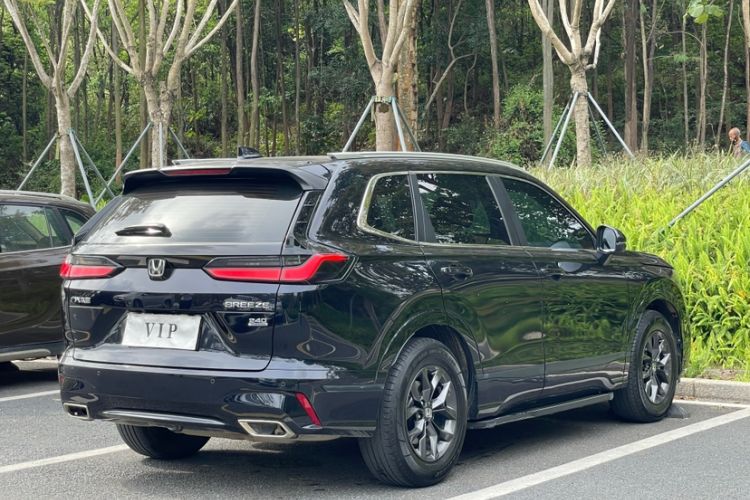 Used Honda Breeze 2023 240TURBO Two-Wheel-Drive Luxury Edition 5 Seats Exterior 3