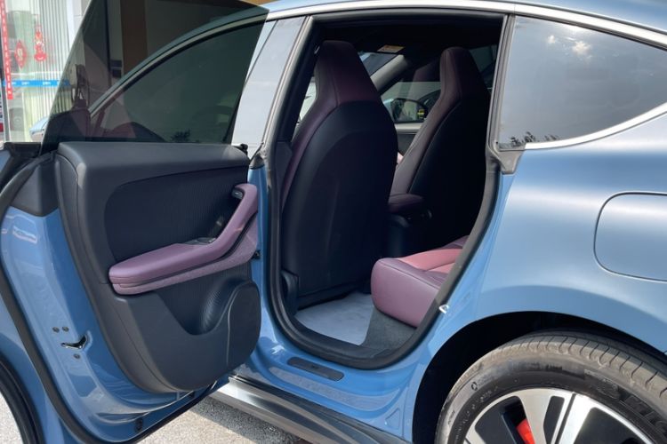 Used Nio ET5 2022 75 kWh
