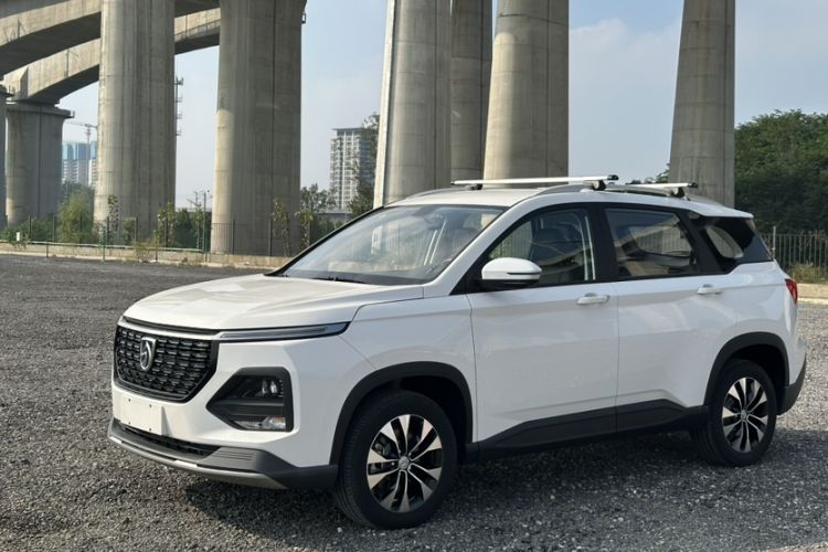 Used Baojun 530 2020 1.5T CVT Luxury Connected Version 6 Seats