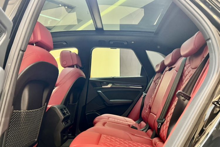 Used Audi SQ5 2021 3.0 TFSI quattro