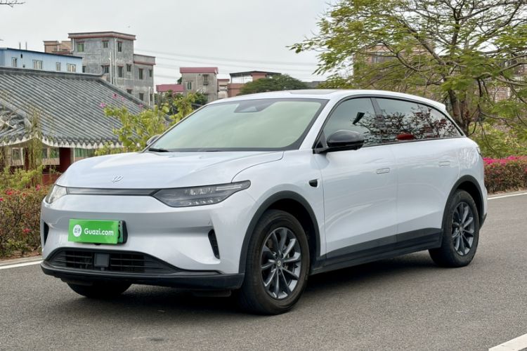 Used Leapmotor C11 2023 Pure Electric 500 Comfort Edition