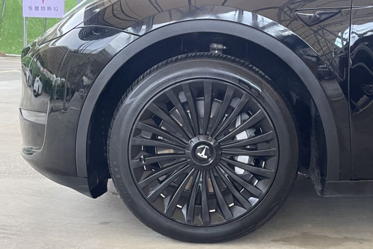 Used Tesla Model Y 2021 Standard Range Rear-Wheel Drive Version
