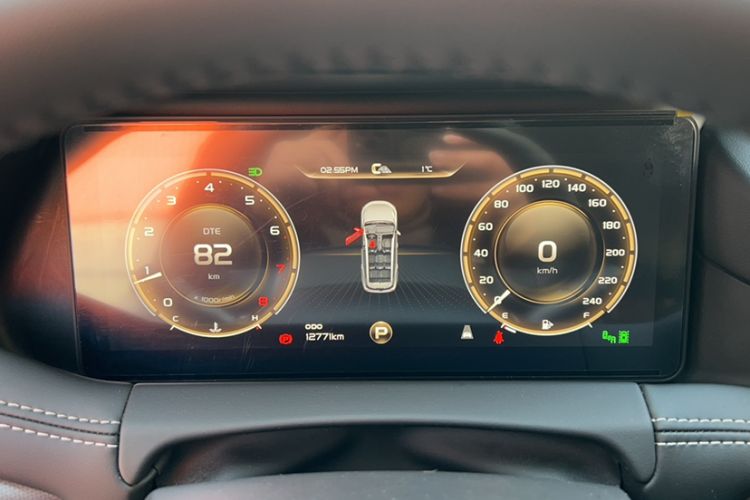 Used Geely Auto Haoyue 2020 1.8TD DCT Flagship 7-Seater