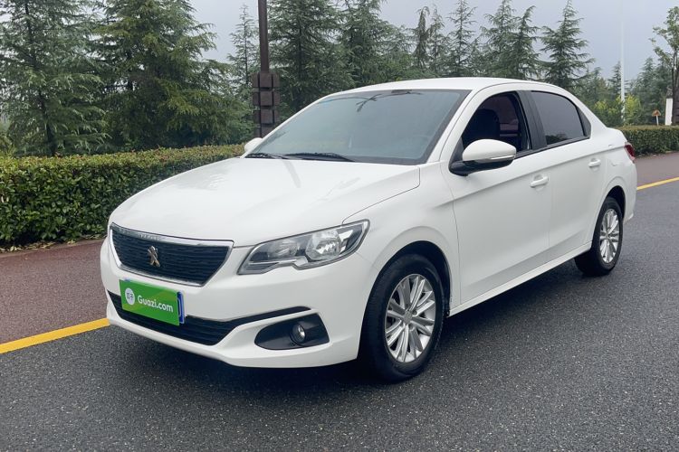 Used Peugeot 301 2018 1.6L Manual Comfort Edition