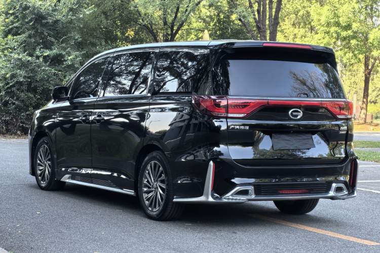 Used GAC Trumpchi M8 2021 Master Series 390T Ultimate Edition