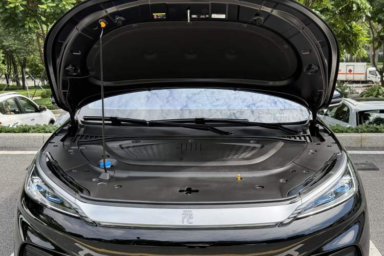 Used BYD Yuan PLUS 2024 Honor Edition 510KM Excellence Model