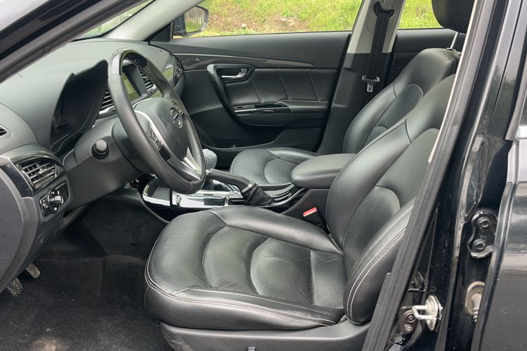 Used GAC Trumpchi GA6 2015 1.6T Manual Elite Model Left Front Seat