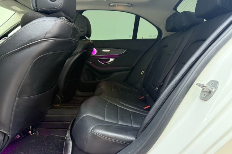 Used Mercedes-Benz C-Class 2016 C 200 L Sport Edition
