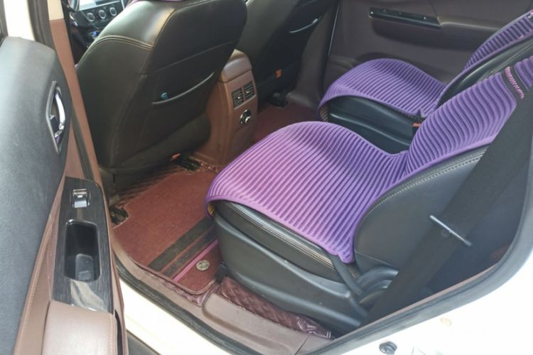 Used FORTHING SX6 2016 1.6L Manual Luxury Model
