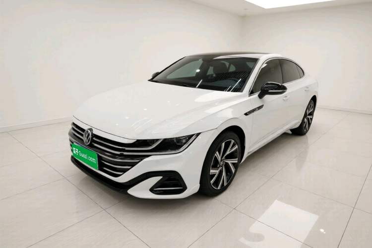 Used Volkswagen FAW-Volkswagen CC 2021 380TSI Striking Edition