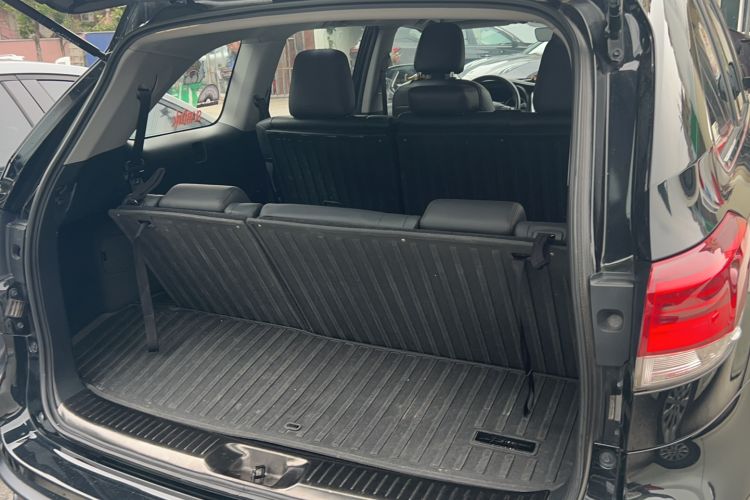 Used Toyota Highlander 2018 2.0T Four-Wheel Drive Luxury Version 7 Seats China VI Standard
