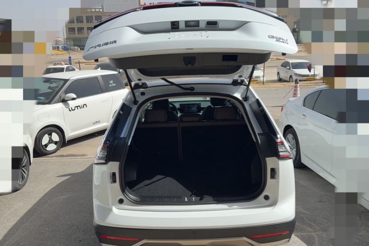 Used GAC Trumpchi GS4 2024 MAX 1.5T Flagship Edition