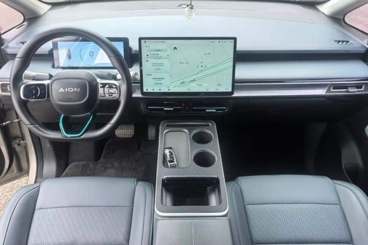 Used AION Y 2023 Plus 510 Smart Edition Interior 1