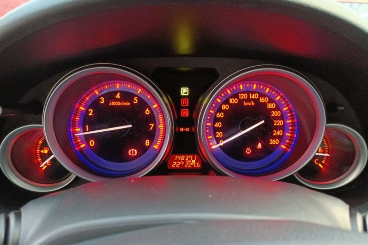 Used Mazda Mazda 6 2015 2.0L Automatic Elite Edition
