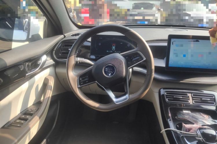 Used BYD Qin PLUS 2023 Champion Edition DM-i 55KM Leading Model