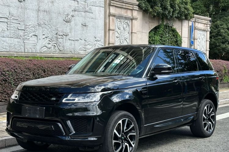 Used Land Rover Range Sport 2019 3.0 SC V6 Special Edition