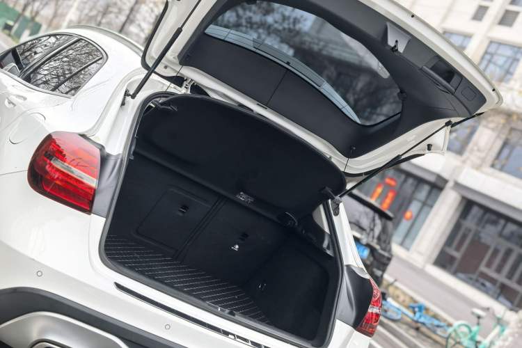 Used Mercedes-Benz GLA 2017 GLA 200 Fashion Model
