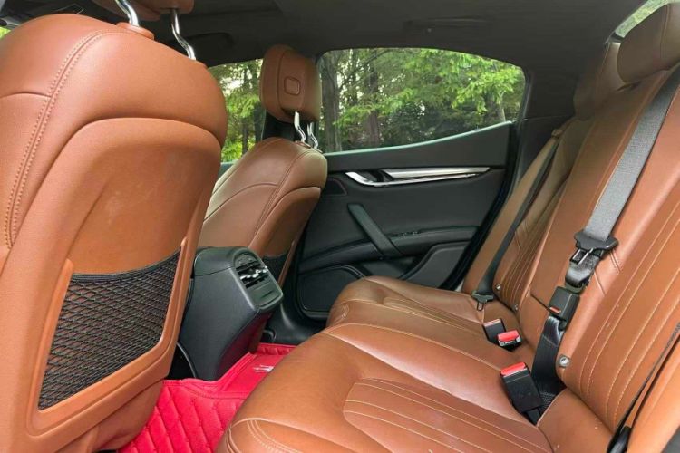 Used Maserati Ghibli 2017 3.0T Standard Edition
